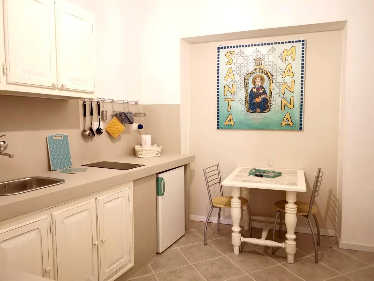 Santa Manna, Vecchia Appartement *