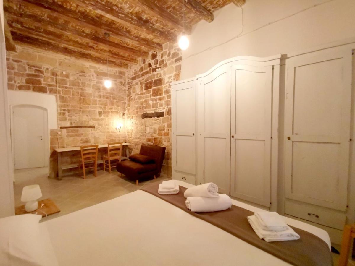 Santa Manna, Vecchia Appartement *