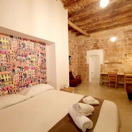 Appartamento Santa Manna, Bari Vecchia Buitenkant foto