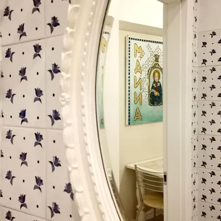 Appartamento Santa Manna, Bari Vecchia Buitenkant foto