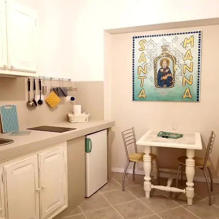 Appartamento Santa Manna, Bari Vecchia Buitenkant foto