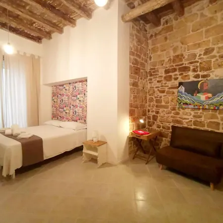 Appartamento Santa Manna, Bari Vecchia Buitenkant foto