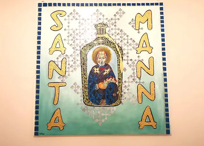 Appartamento Santa Manna, Bari Vecchia