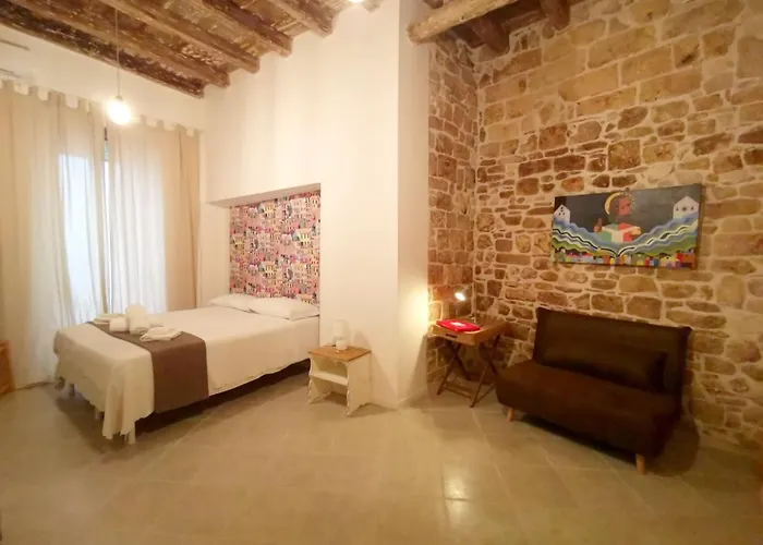 Appartamento Santa Manna, Bari Vecchia
